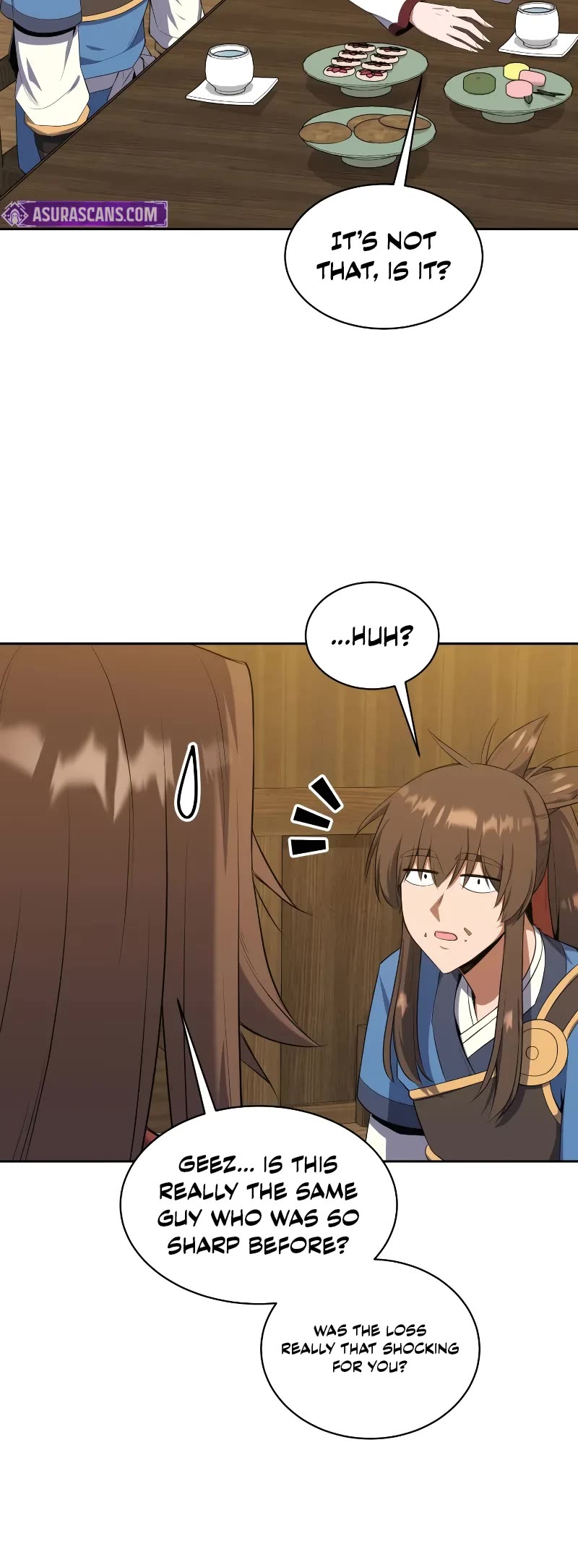 Champion's Path to Murim chapter 43 page 10