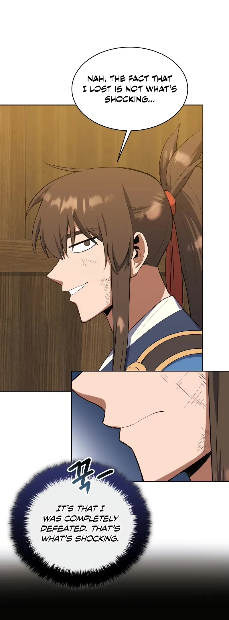 Champion's Path to Murim chapter 43 page 11