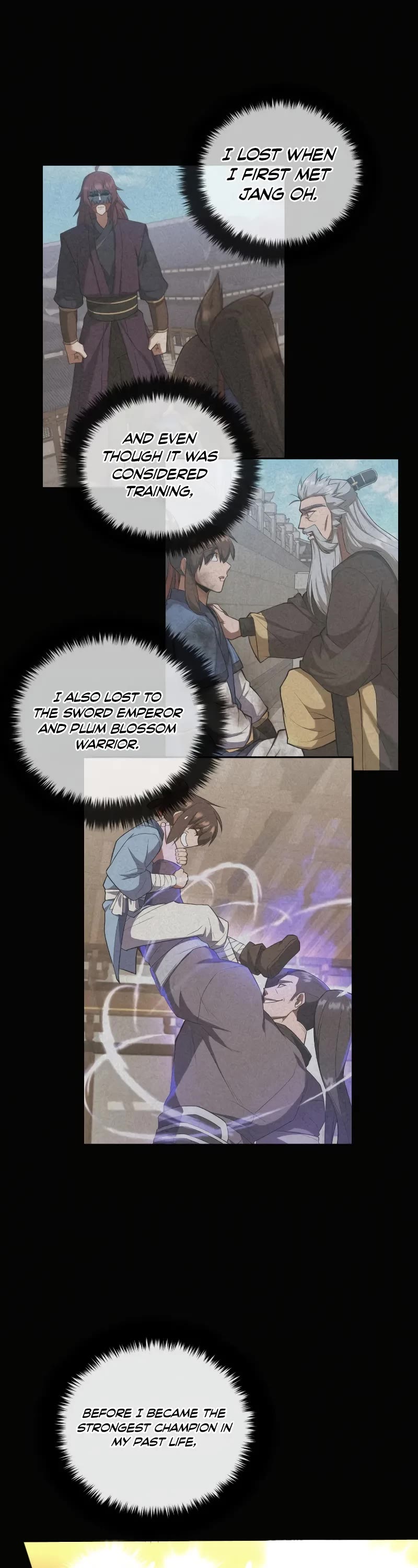 Champion's Path to Murim chapter 43 page 12