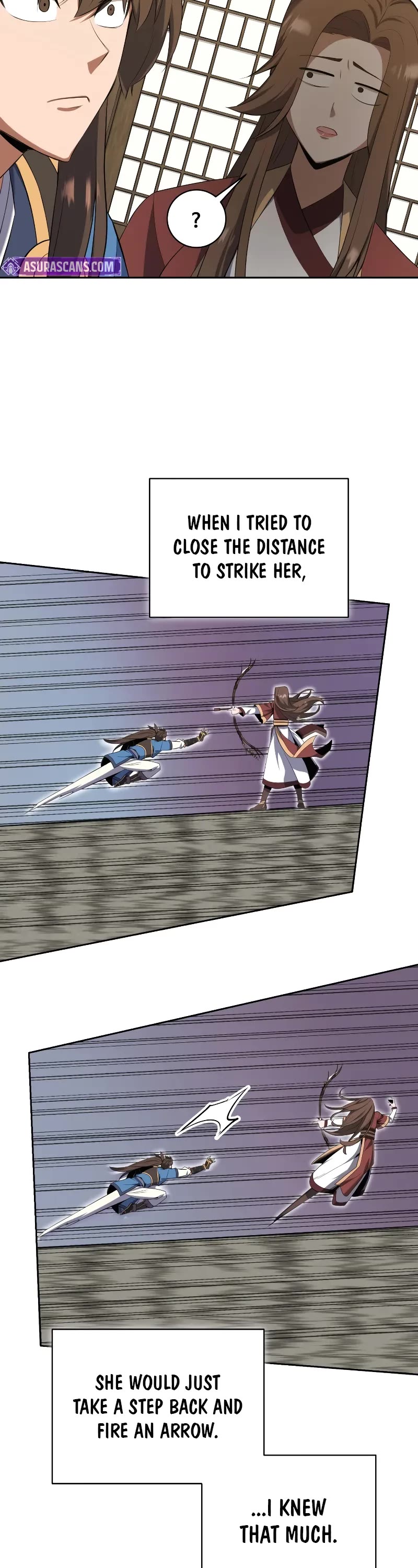 Champion's Path to Murim chapter 43 page 14