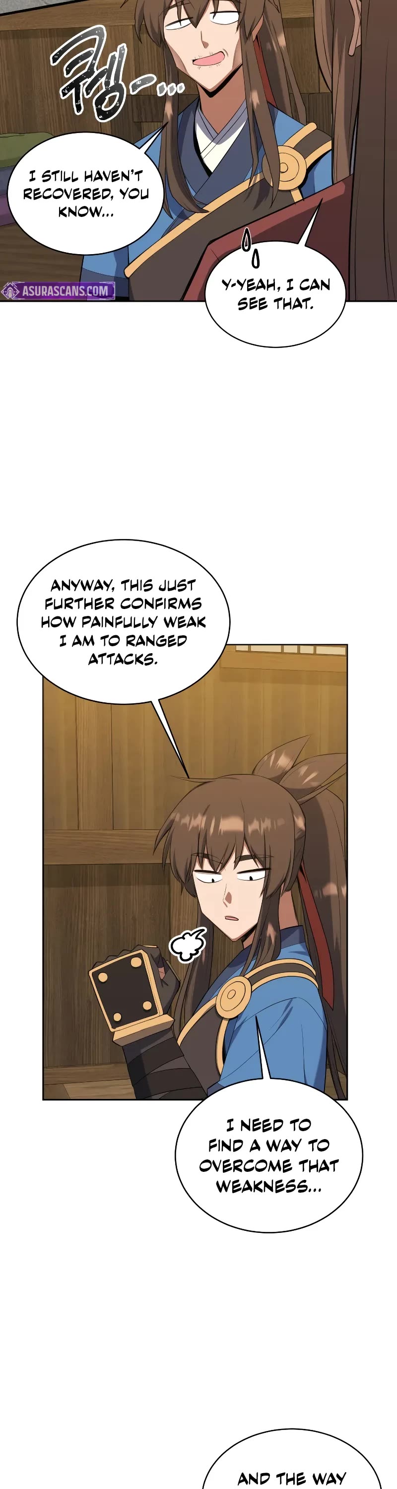 Champion's Path to Murim chapter 43 page 18