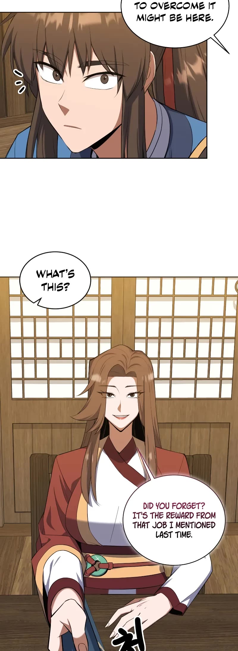 Champion's Path to Murim chapter 43 page 19