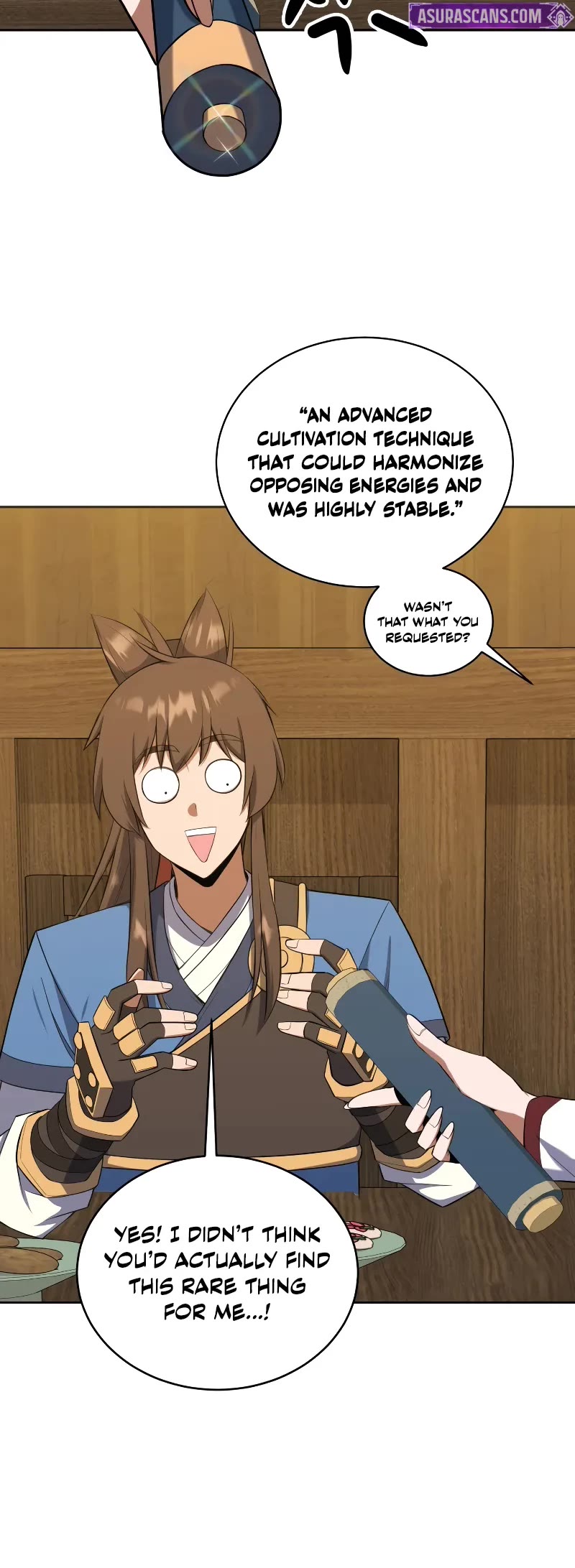 Champion's Path to Murim chapter 43 page 20