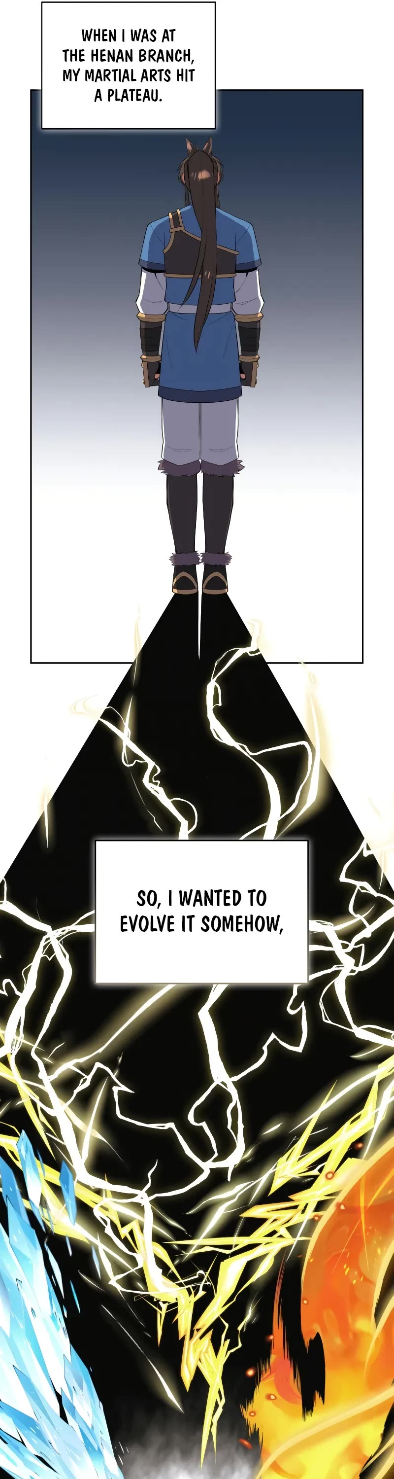 Champion's Path to Murim chapter 43 page 21