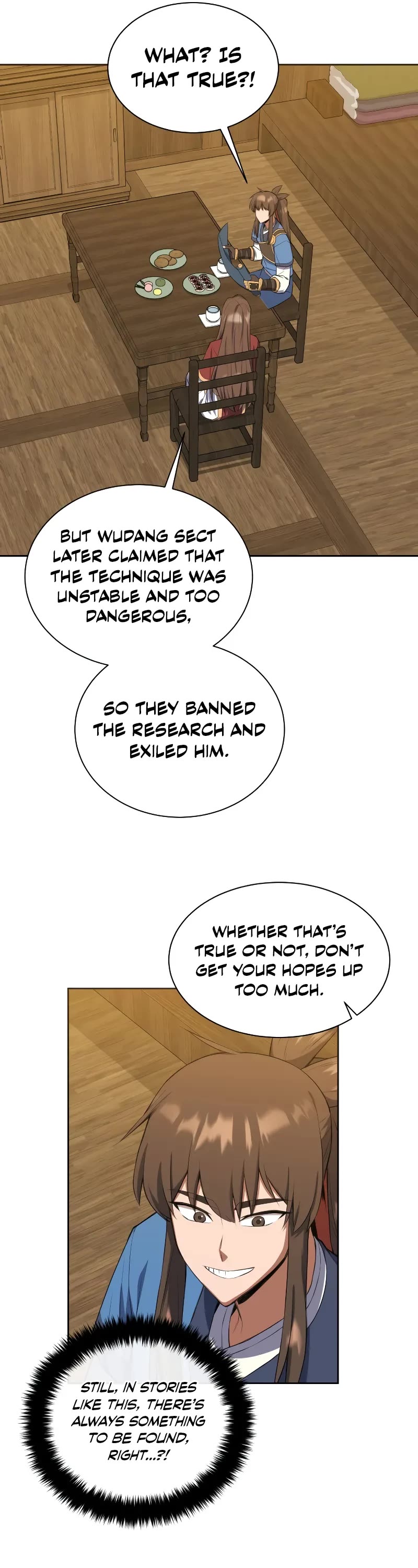 Champion's Path to Murim chapter 43 page 26