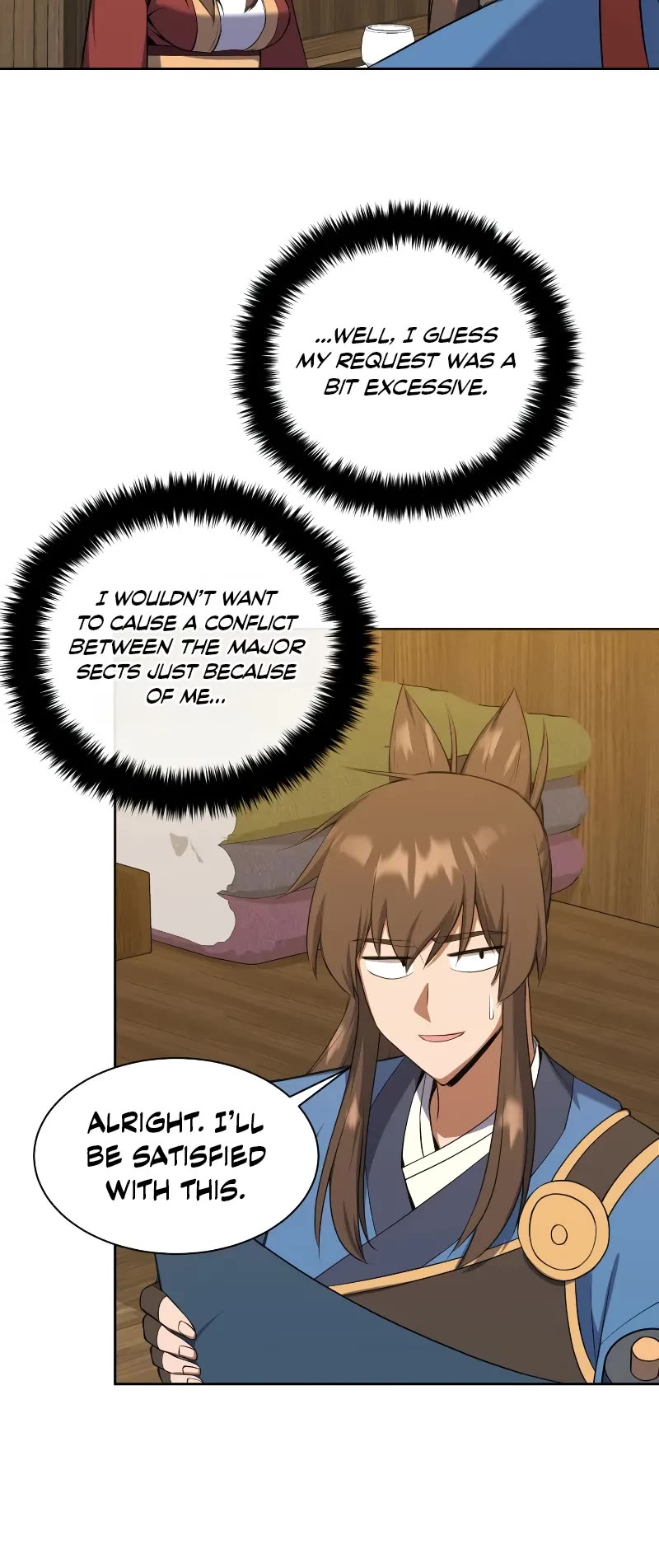 Champion's Path to Murim chapter 43 page 29