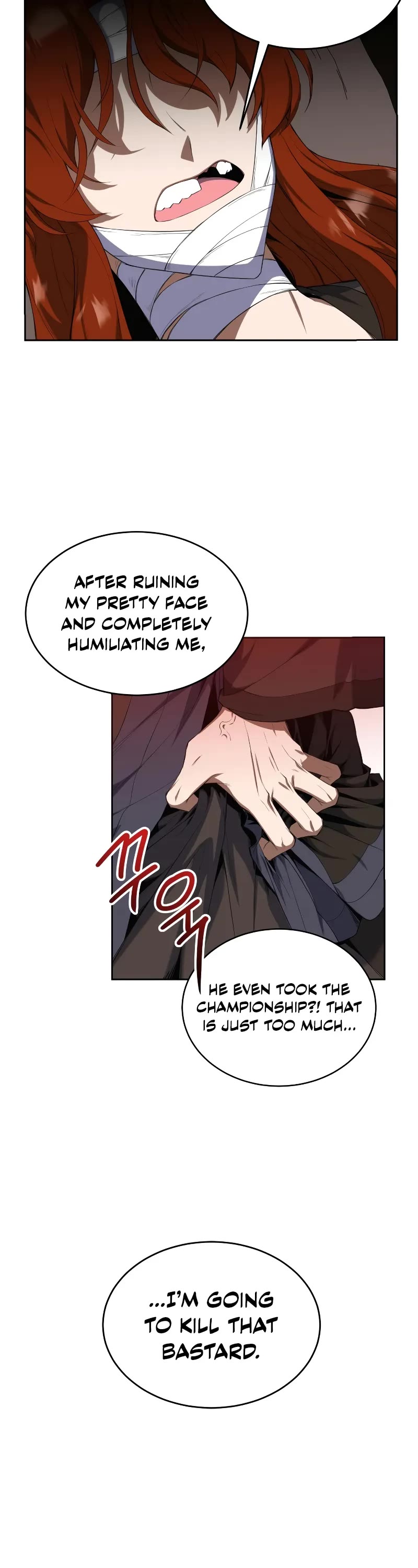 Champion's Path to Murim chapter 43 page 3