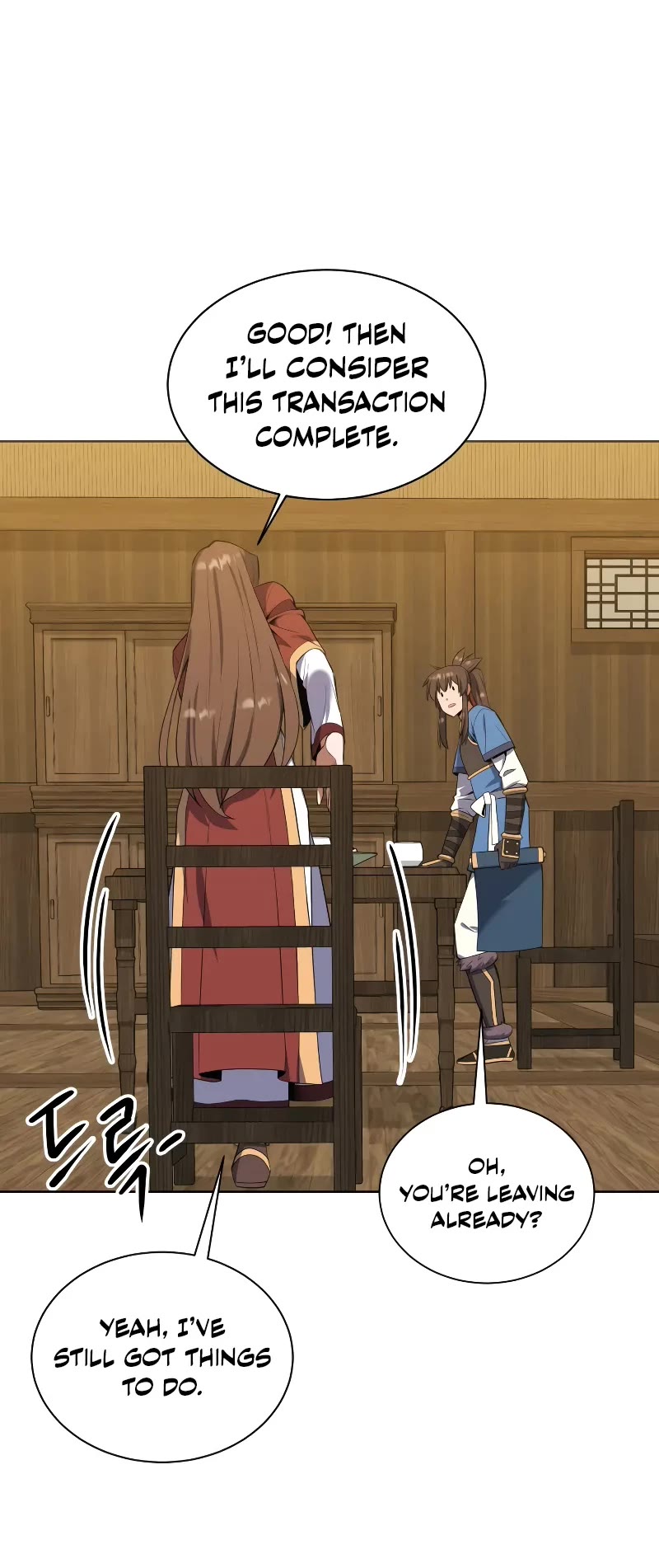 Champion's Path to Murim chapter 43 page 30