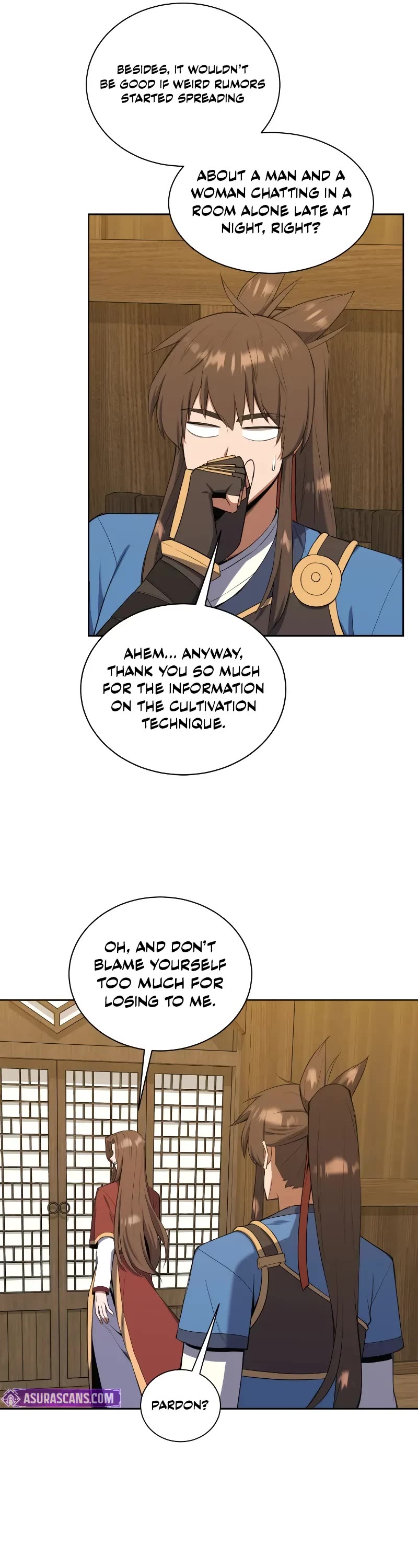 Champion's Path to Murim chapter 43 page 31