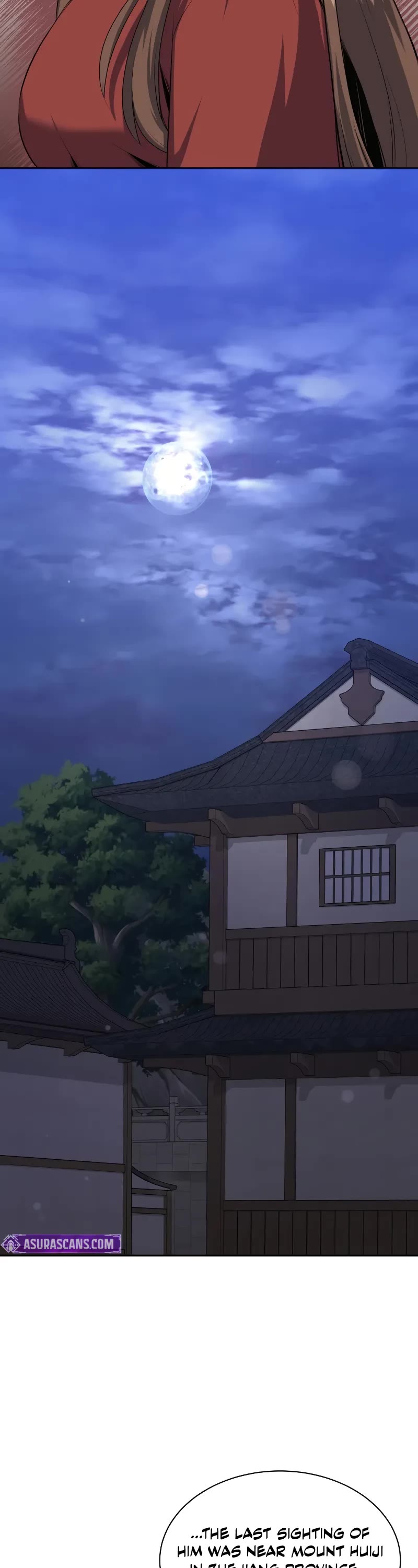 Champion's Path to Murim chapter 43 page 33