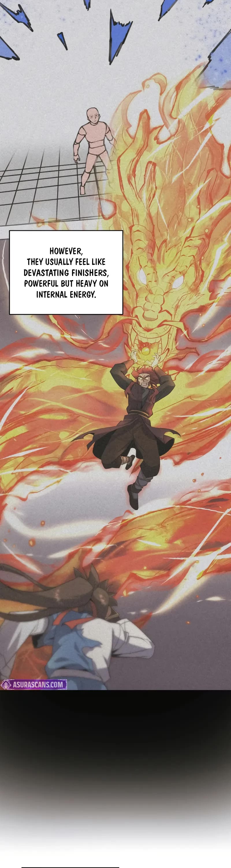 Champion's Path to Murim chapter 43 page 37