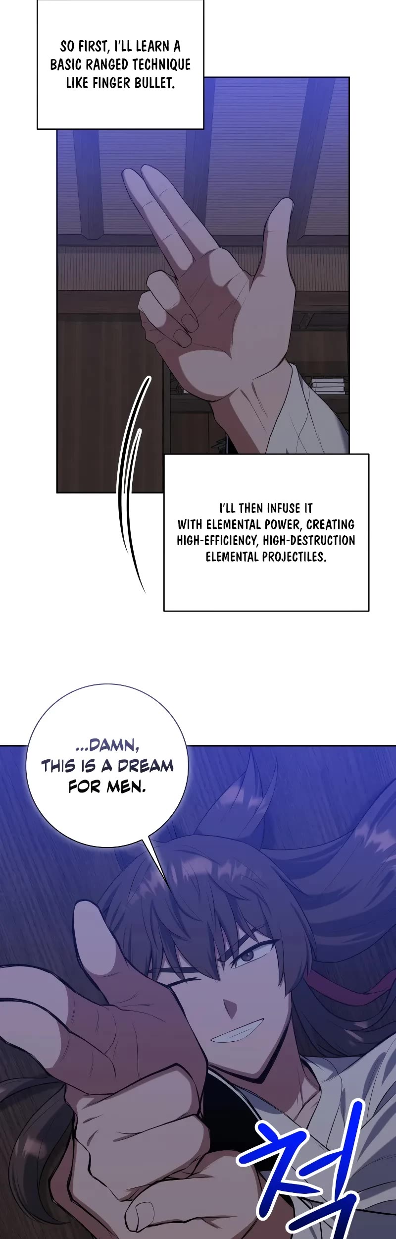 Champion's Path to Murim chapter 43 page 38