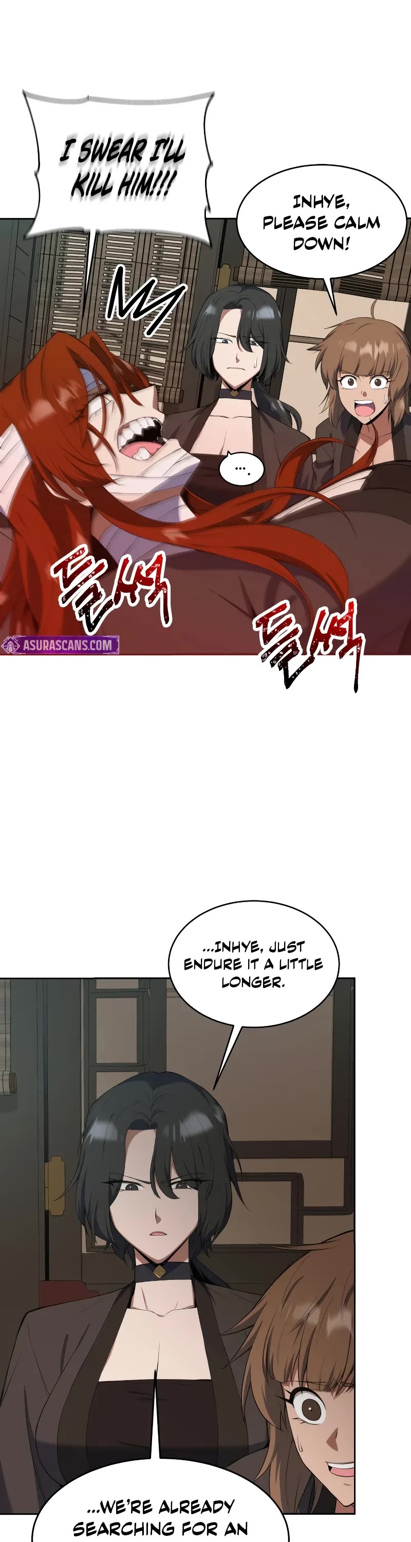 Champion's Path to Murim chapter 43 page 4