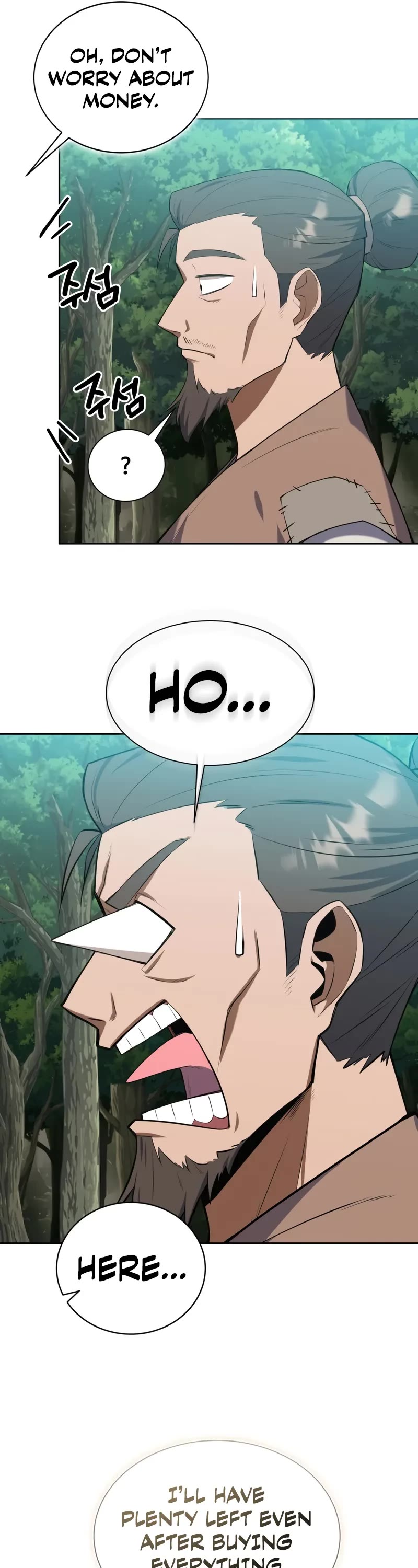 Champion's Path to Murim chapter 44 page 12