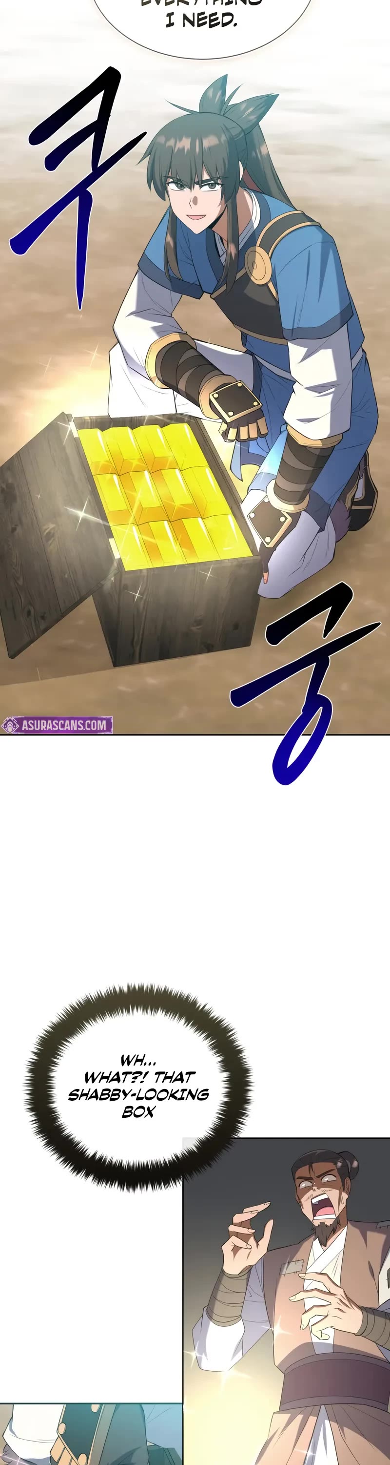 Champion's Path to Murim chapter 44 page 13