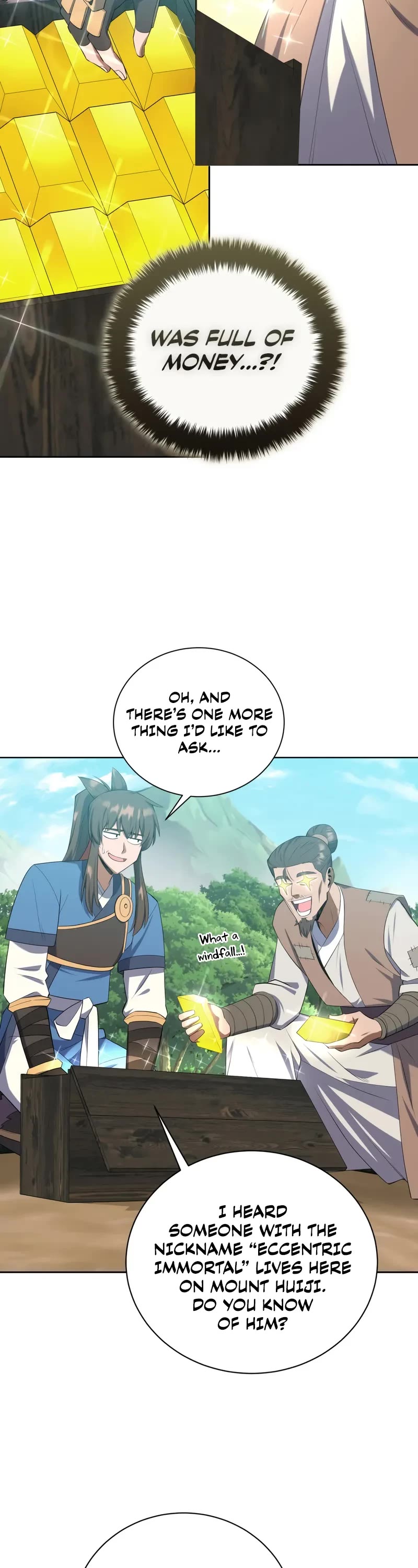 Champion's Path to Murim chapter 44 page 14