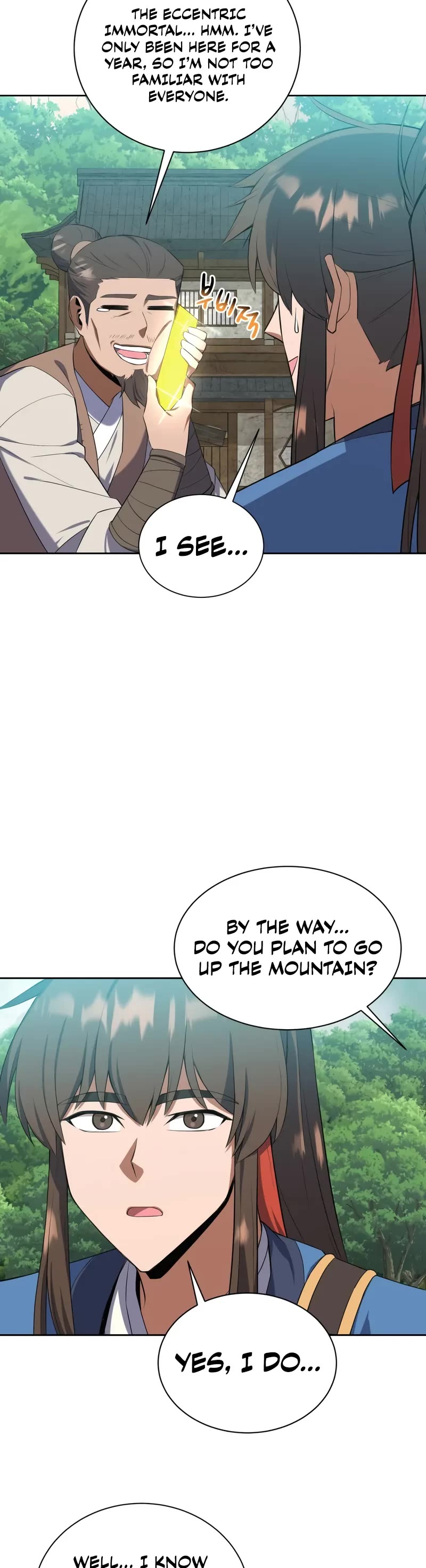 Champion's Path to Murim chapter 44 page 15