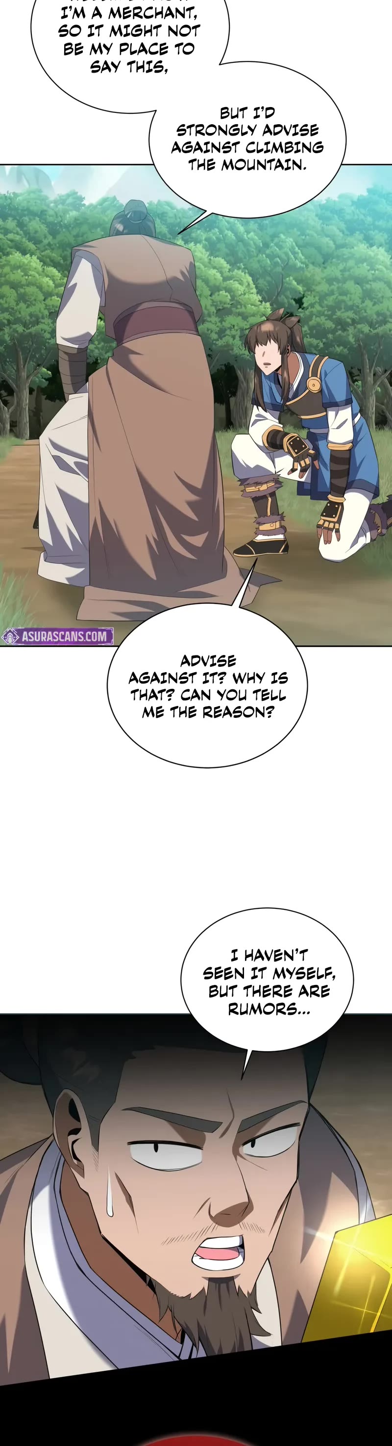 Champion's Path to Murim chapter 44 page 16