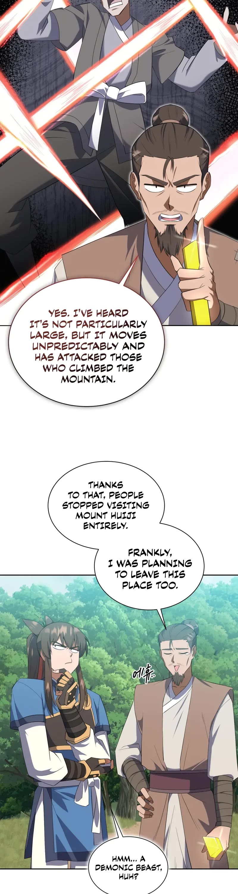 Champion's Path to Murim chapter 44 page 18