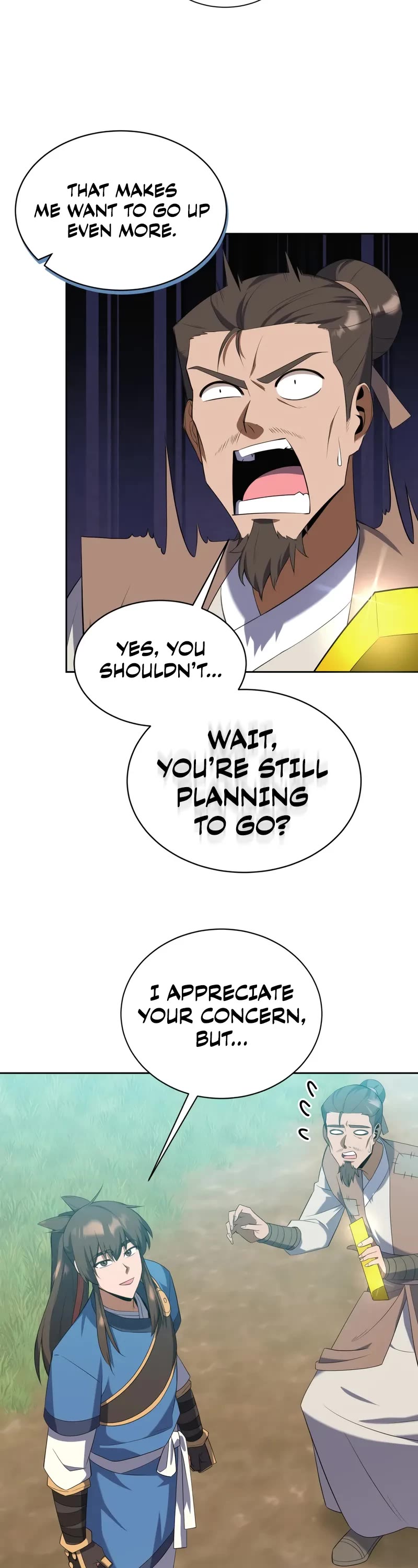 Champion's Path to Murim chapter 44 page 19