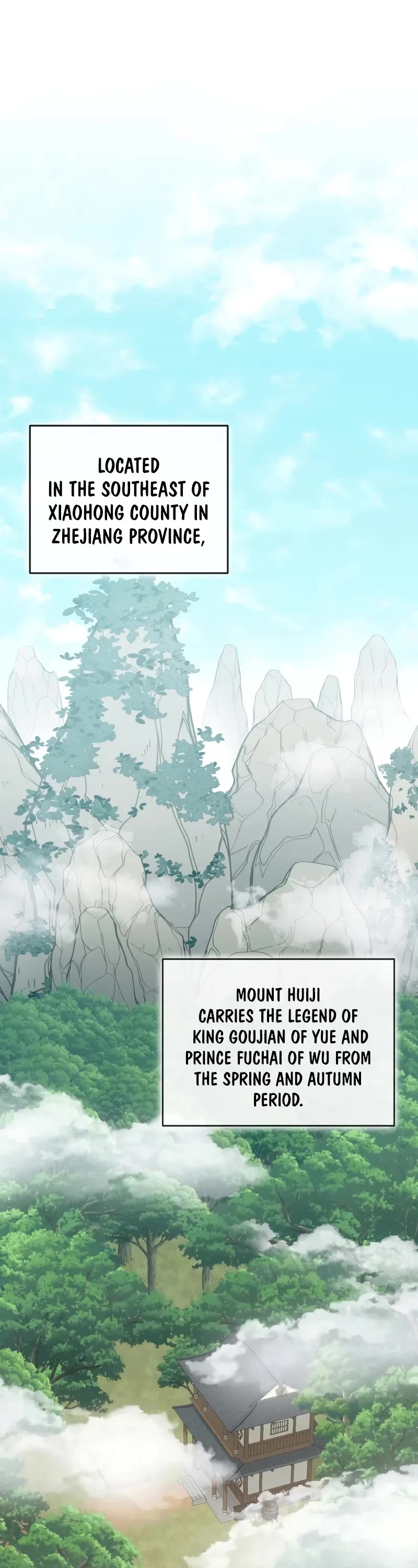 Champion's Path to Murim chapter 44 page 2