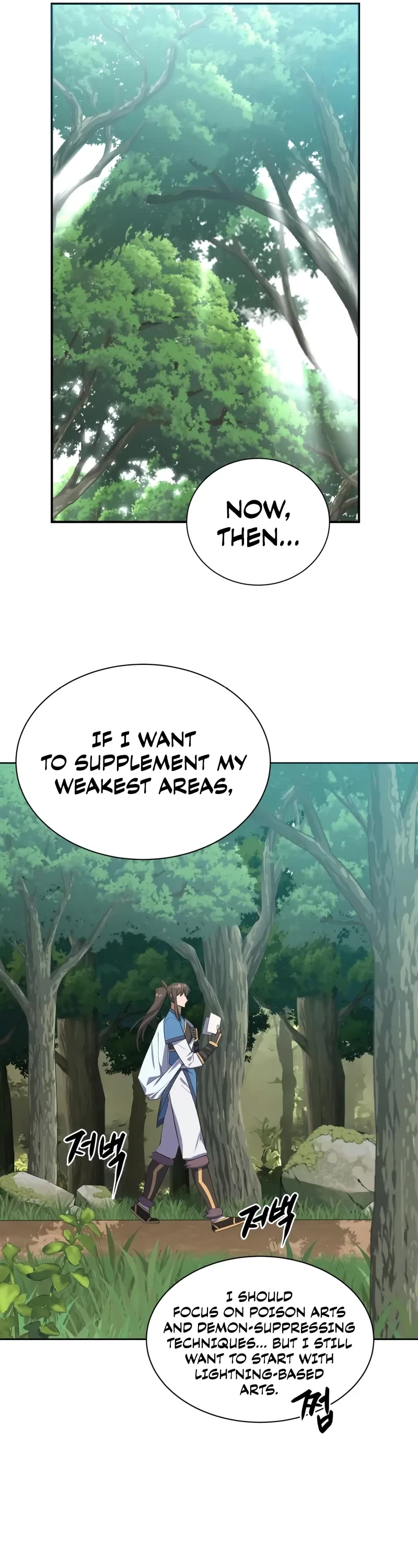 Champion's Path to Murim chapter 44 page 22