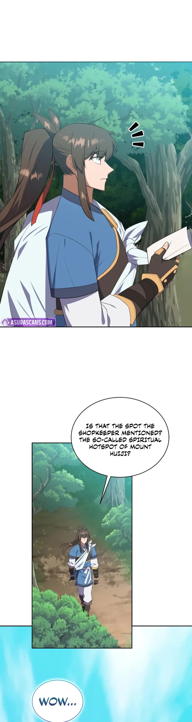 Champion's Path to Murim chapter 44 page 23