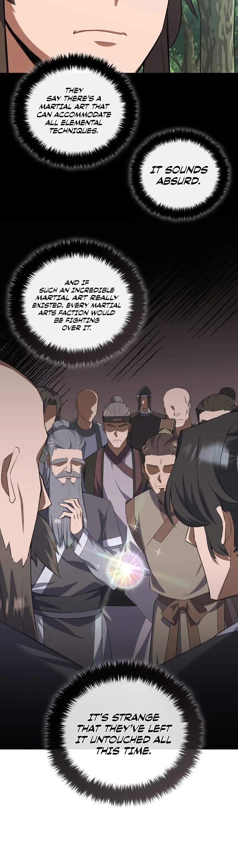 Champion's Path to Murim chapter 44 page 26