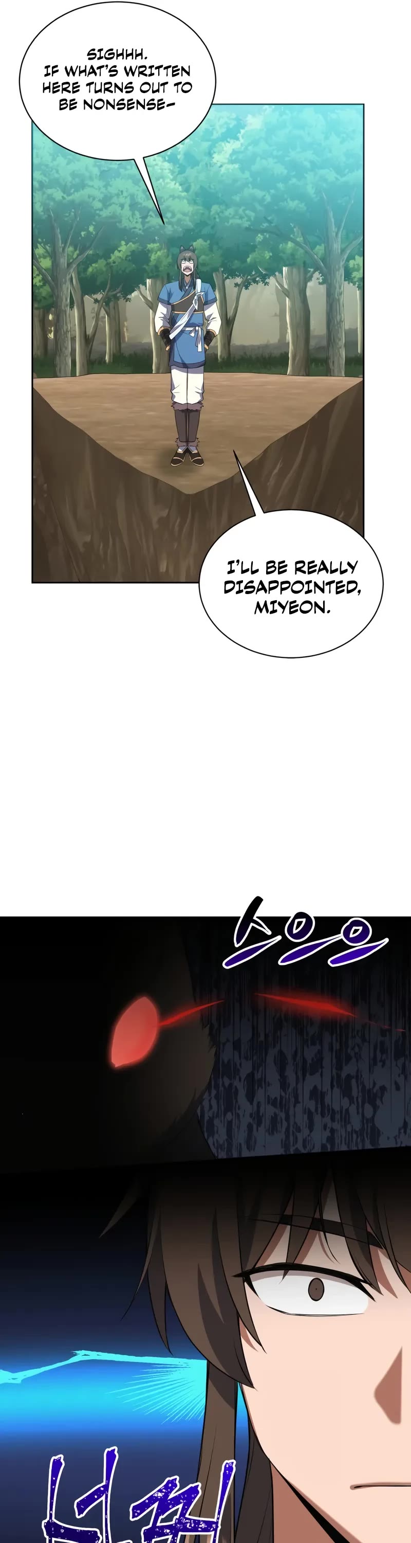 Champion's Path to Murim chapter 44 page 27