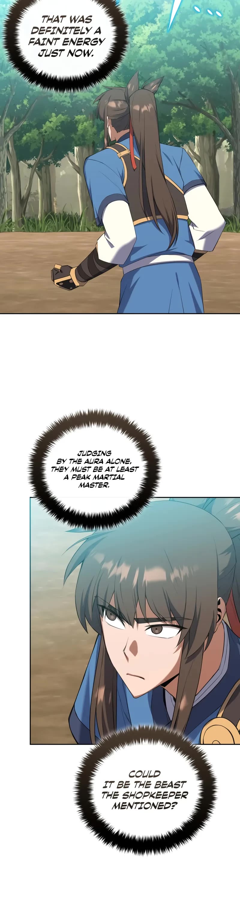 Champion's Path to Murim chapter 44 page 29