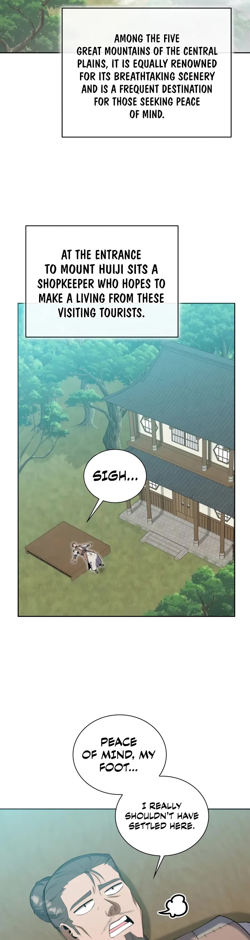 Champion's Path to Murim chapter 44 page 3