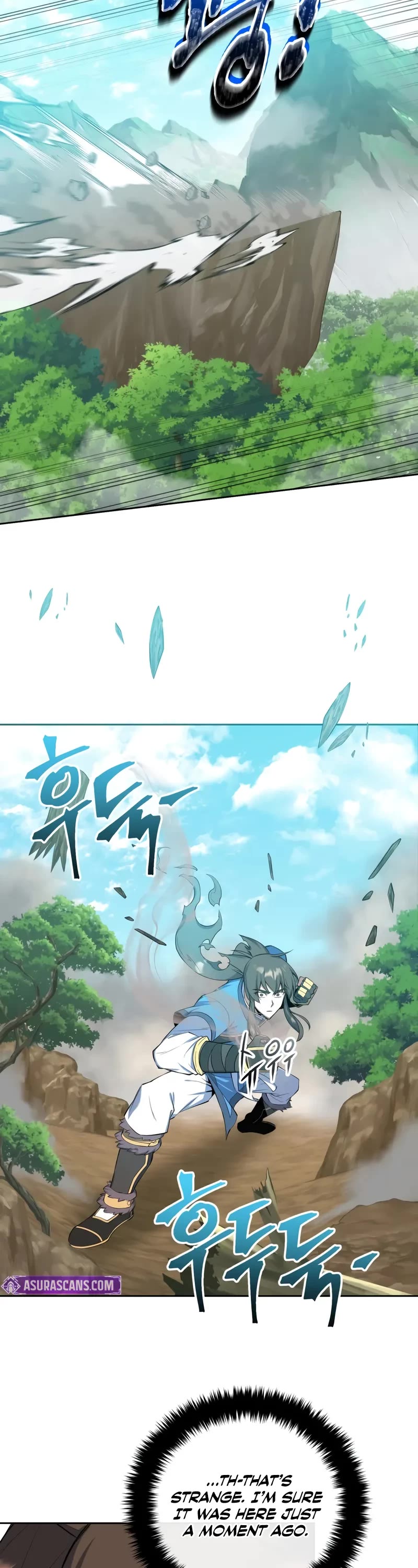 Champion's Path to Murim chapter 44 page 33