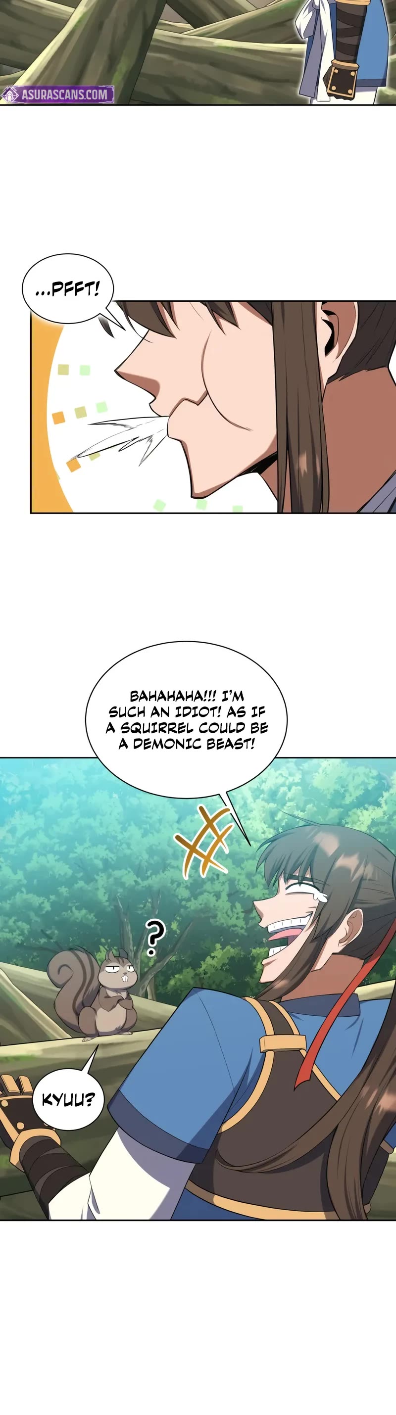 Champion's Path to Murim chapter 44 page 36