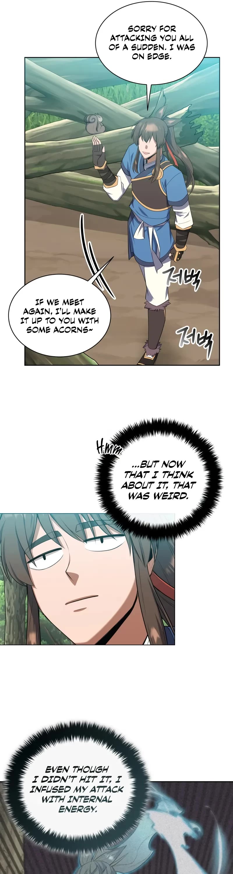 Champion's Path to Murim chapter 44 page 37