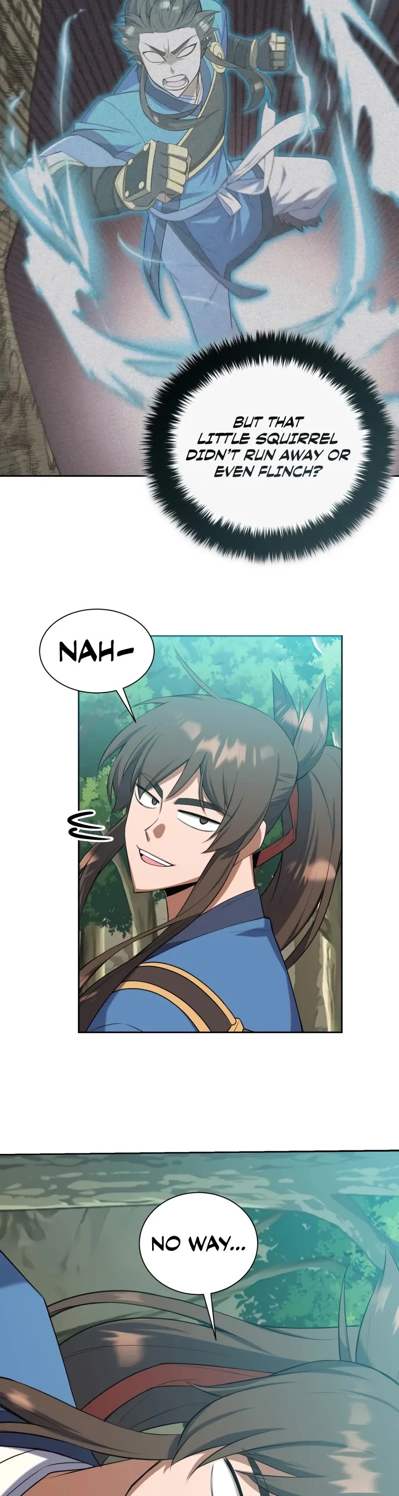 Champion's Path to Murim chapter 44 page 38