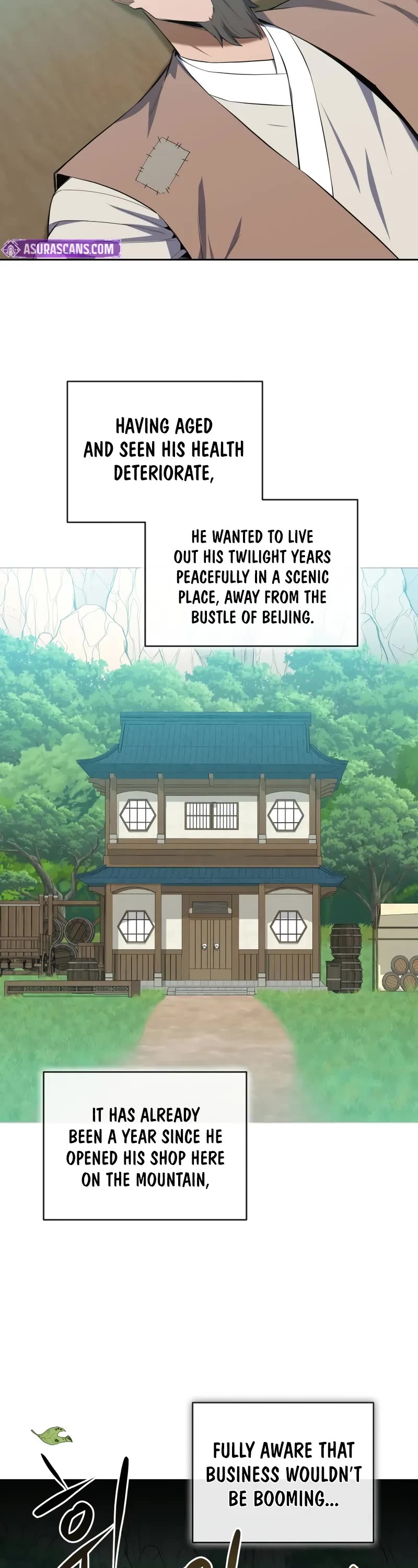 Champion's Path to Murim chapter 44 page 4