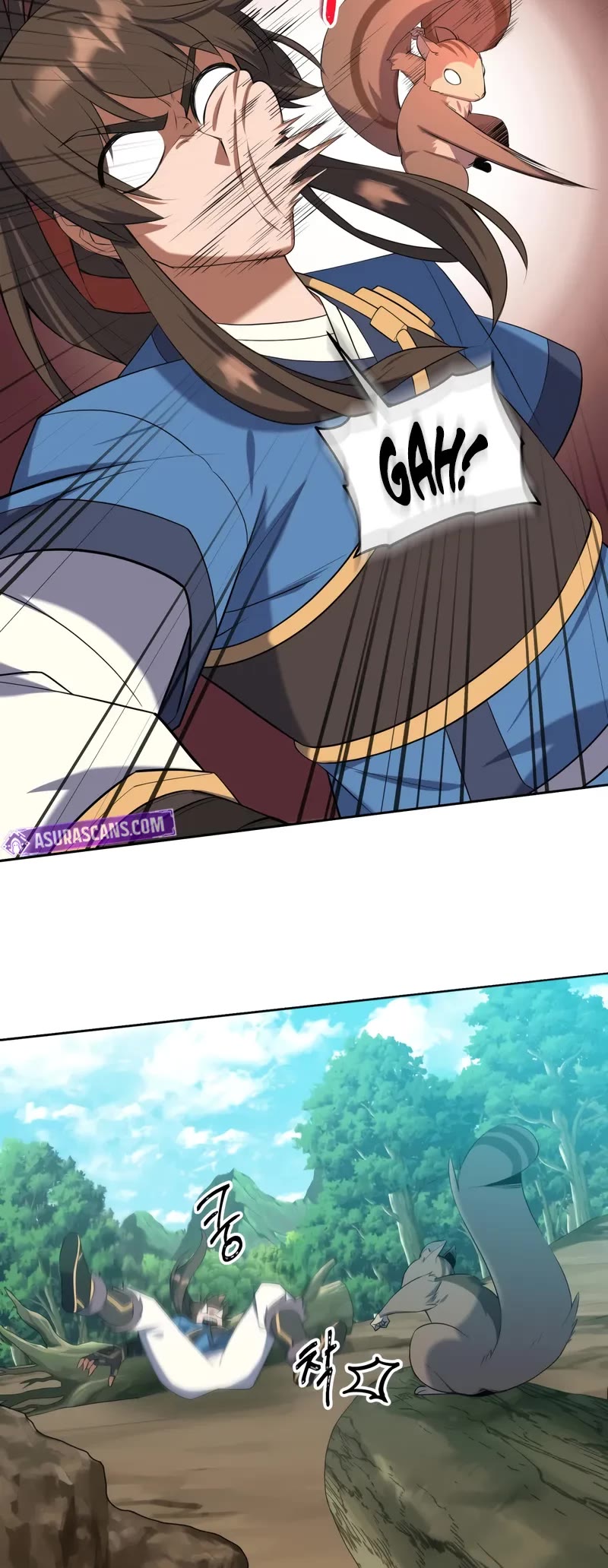 Champion's Path to Murim chapter 44 page 40