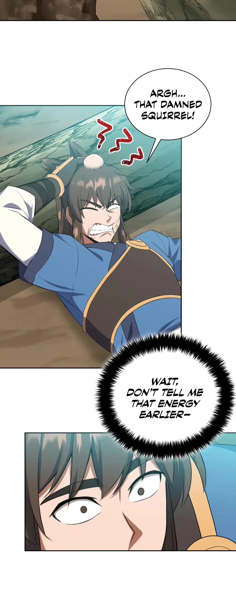 Champion's Path to Murim chapter 44 page 41