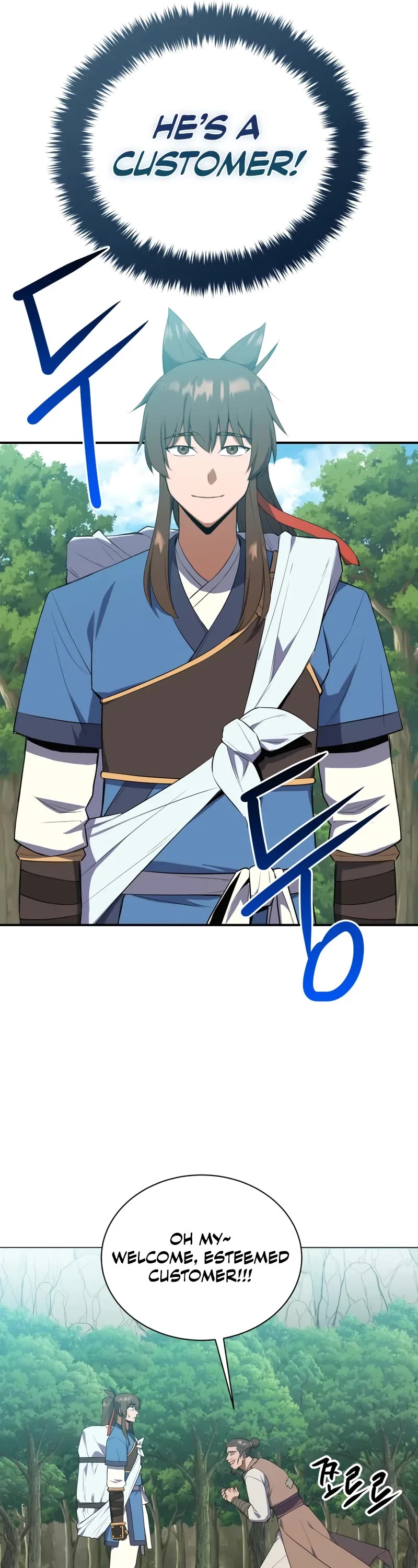 Champion's Path to Murim chapter 44 page 7