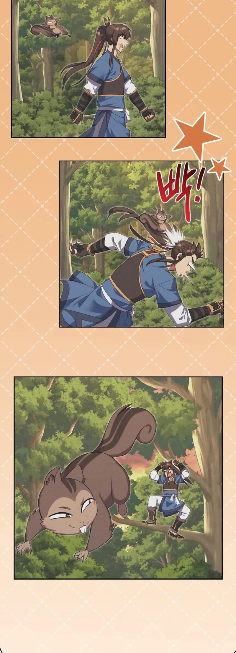 Champion's Path to Murim chapter 45 page 11