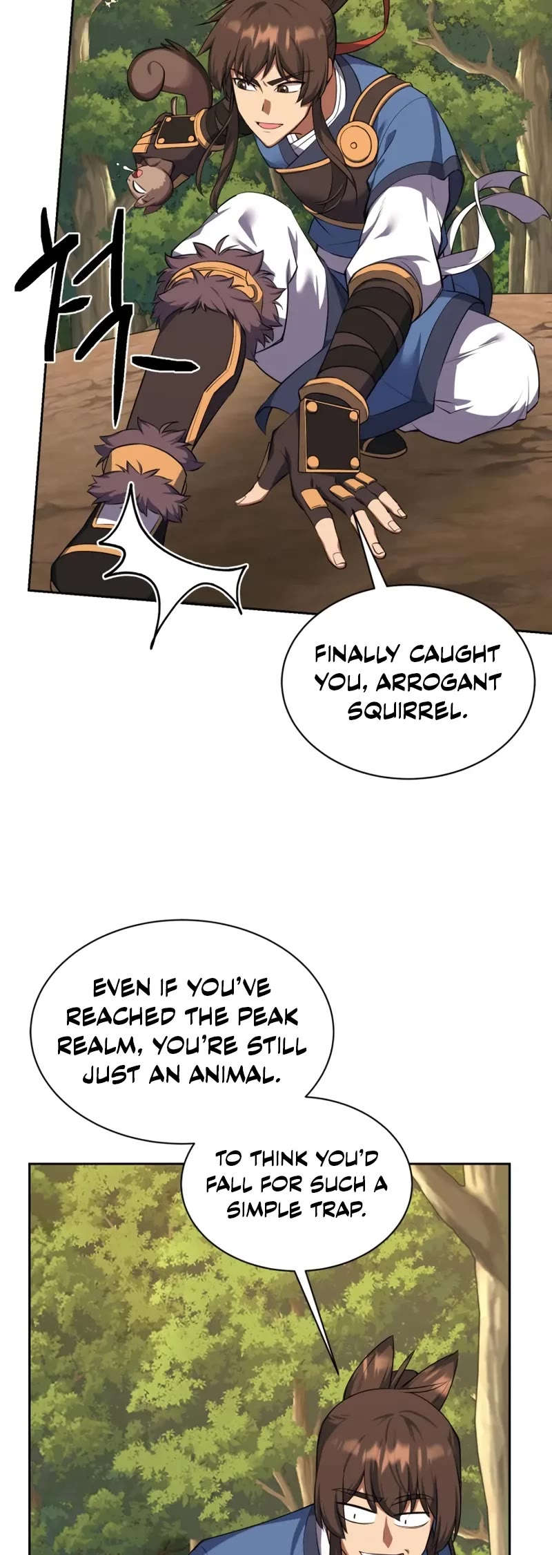 Champion's Path to Murim chapter 45 page 15