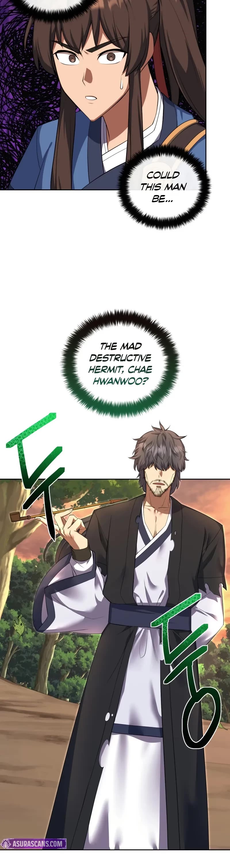 Champion's Path to Murim chapter 45 page 18