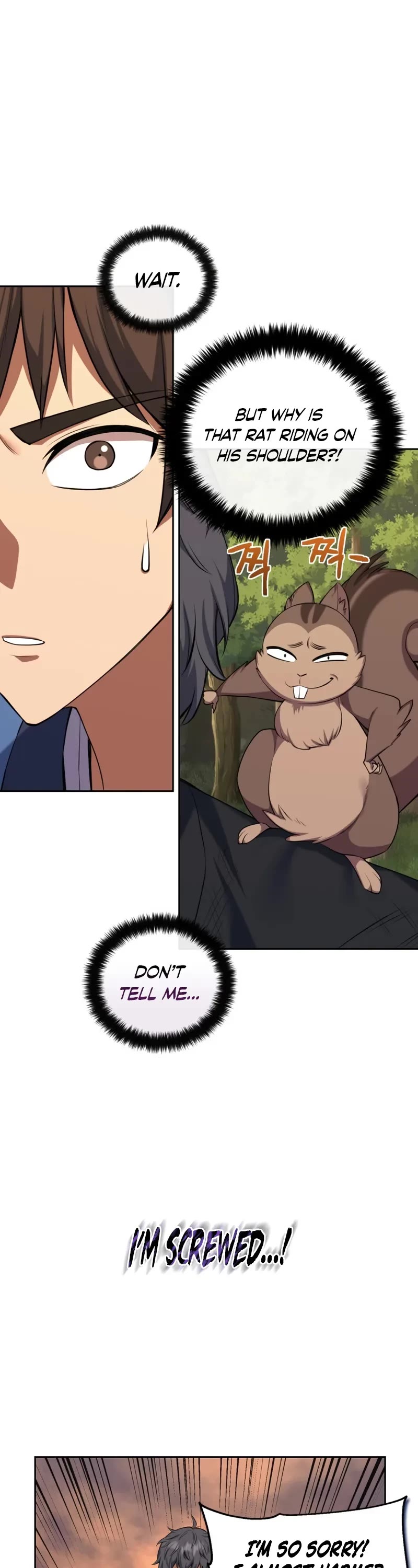 Champion's Path to Murim chapter 45 page 19