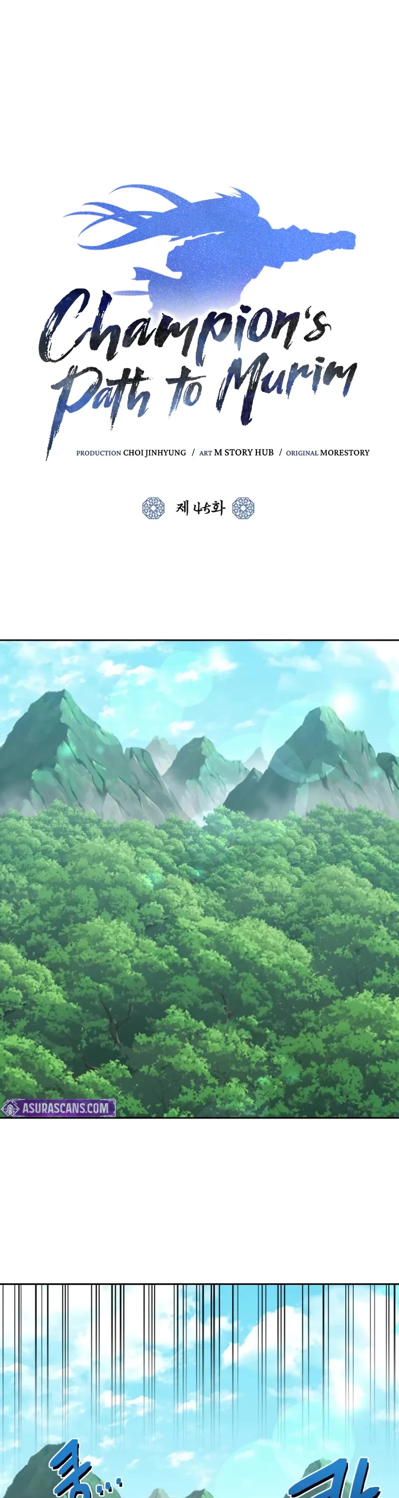 Champion's Path to Murim chapter 45 page 2