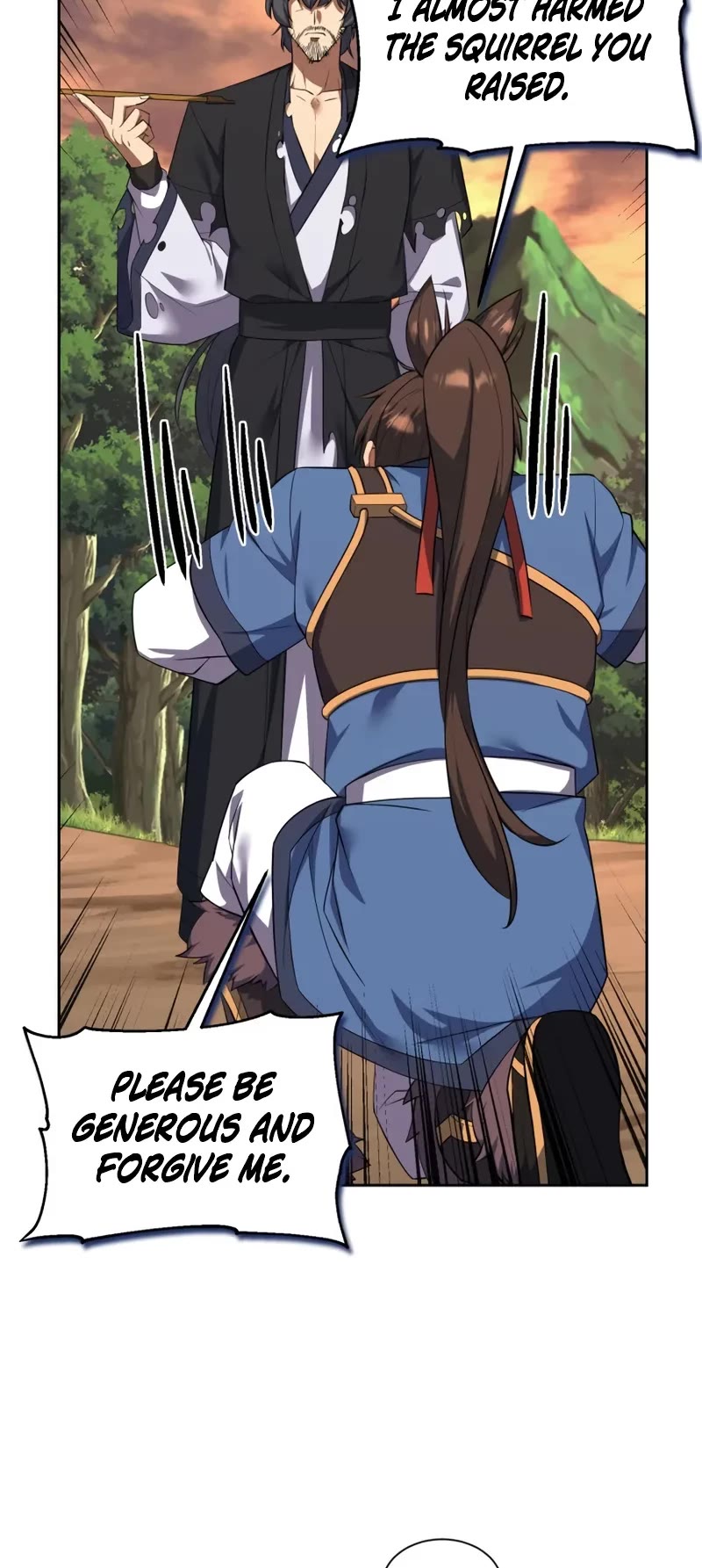 Champion's Path to Murim chapter 45 page 20