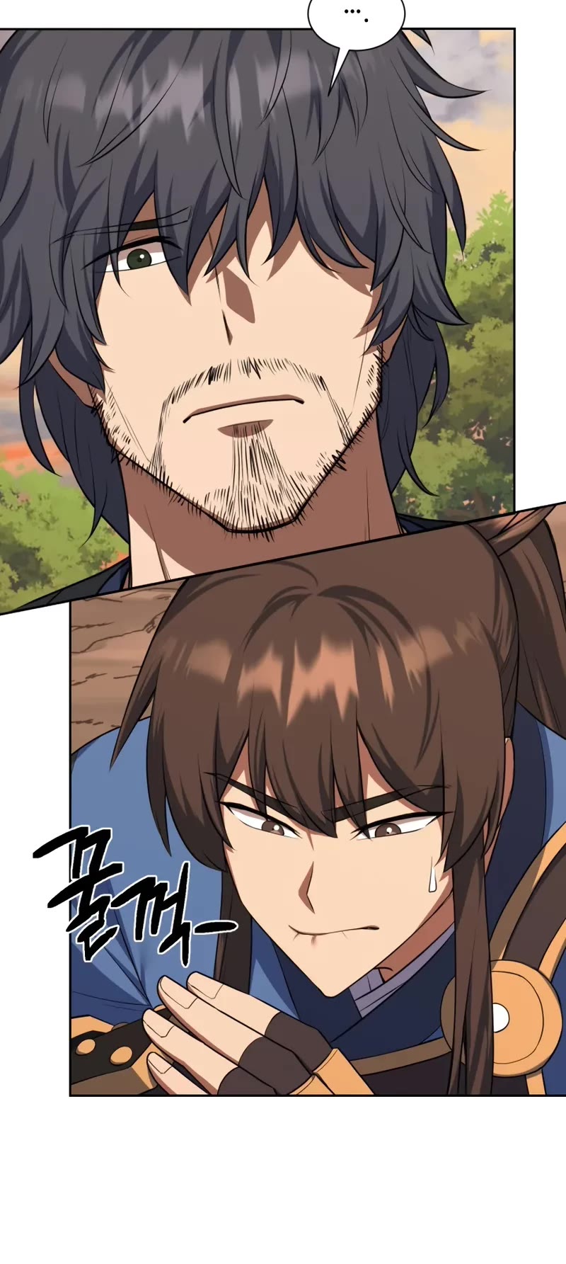 Champion's Path to Murim chapter 45 page 21