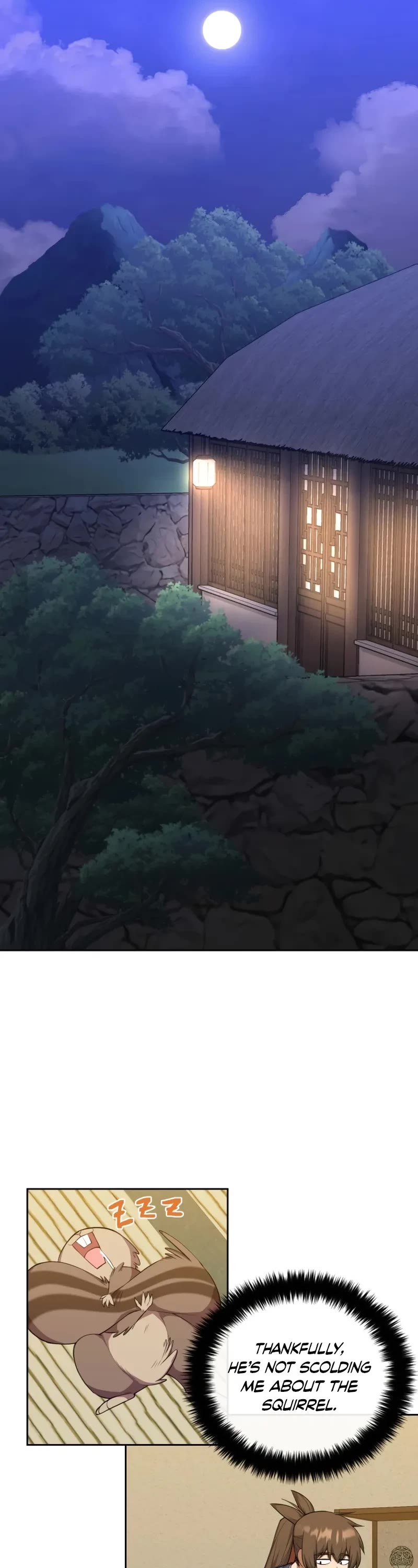 Champion's Path to Murim chapter 45 page 23