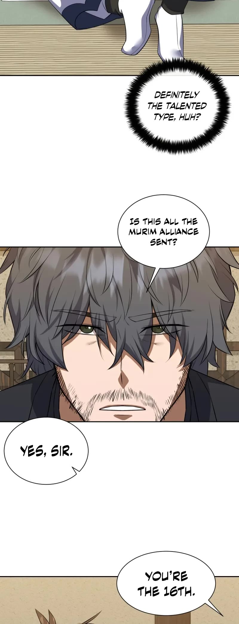 Champion's Path to Murim chapter 45 page 25