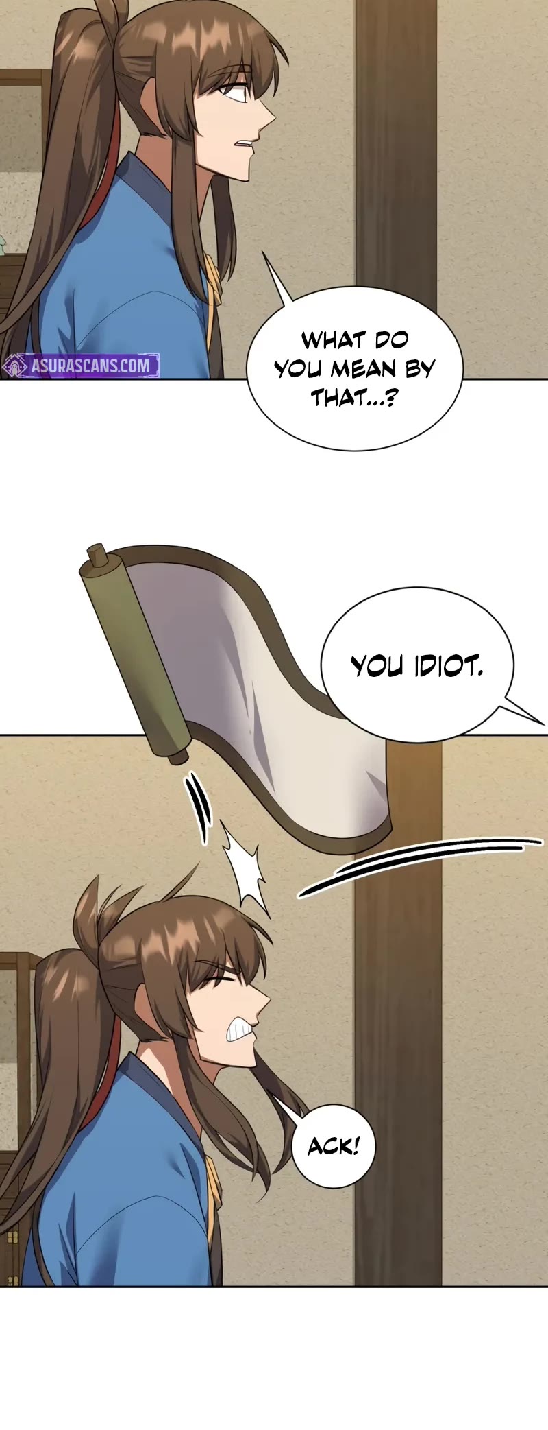 Champion's Path to Murim chapter 45 page 26