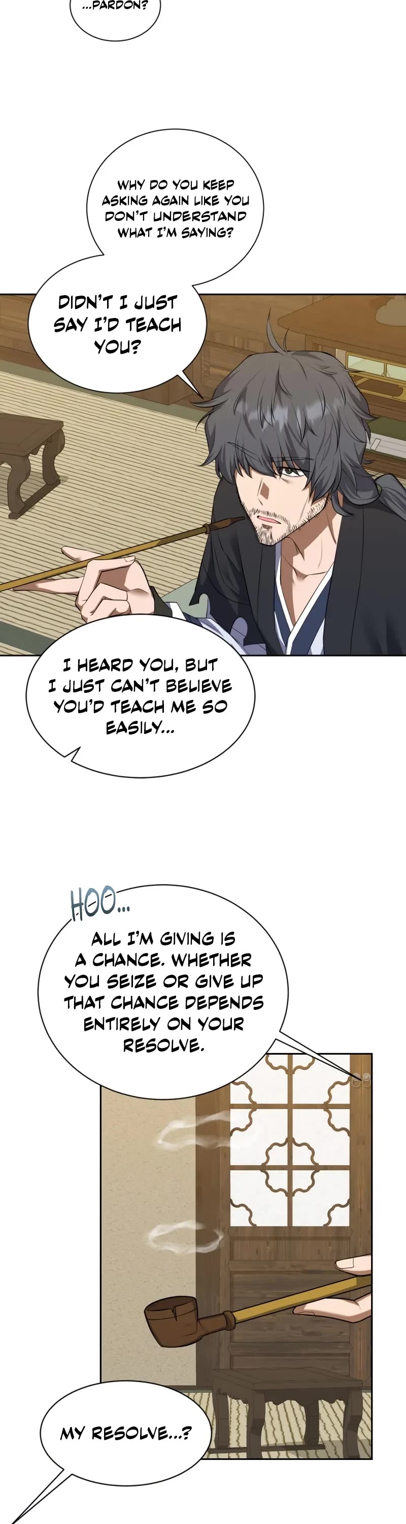 Champion's Path to Murim chapter 45 page 28